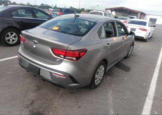 2021 KIA RIO(VIN: 3KPA24AD7ME379552