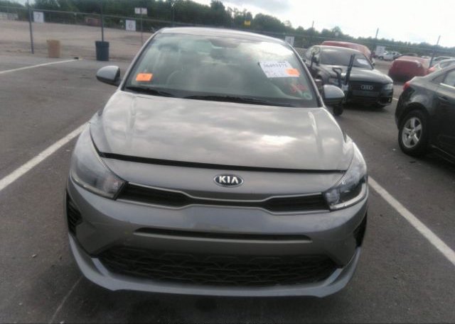 2021 KIA RIO(VIN: 3KPA24AD7ME379552