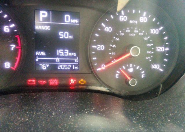 2021 KIA RIO(VIN: 3KPA24AD7ME379552