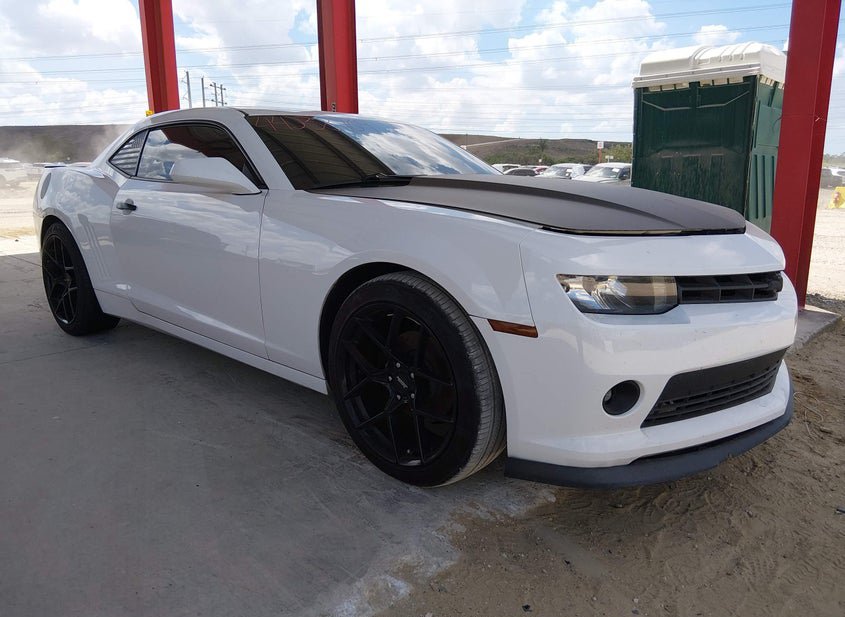 2015 CHEVROLET CAMARO 1LT photo