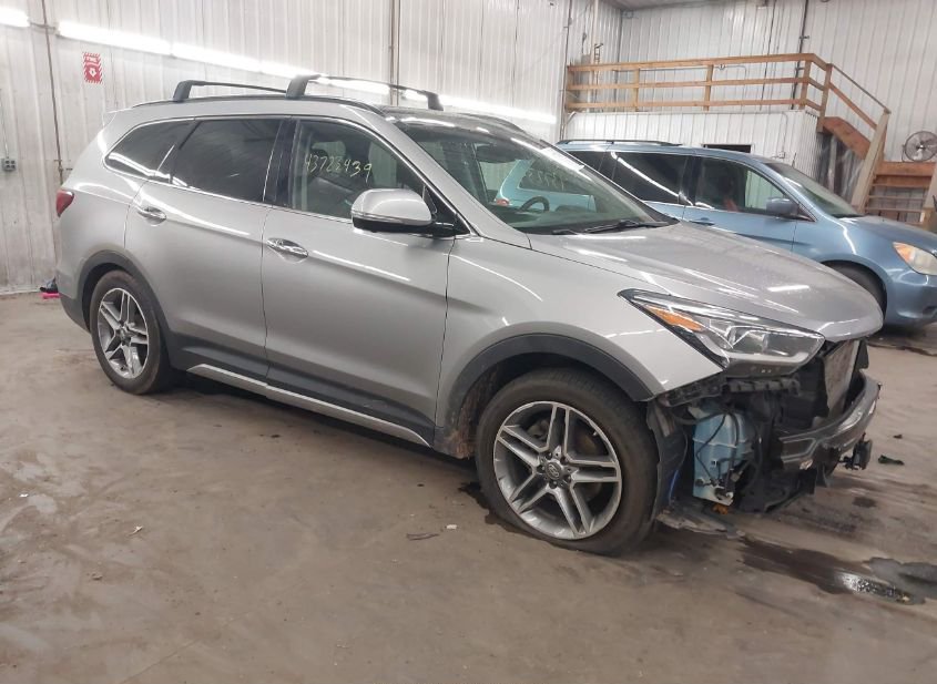 2019 HYUNDAI SANTA FE XL LIMITED ULTIMATE photo