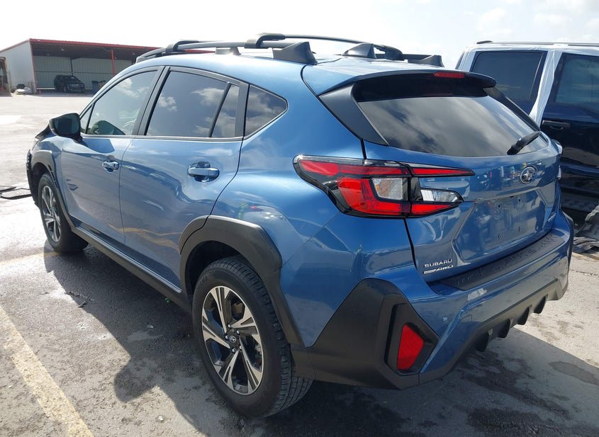 2024 Subaru Crosstrek 2.0L (VIN: JF2GUADC9RH885876)