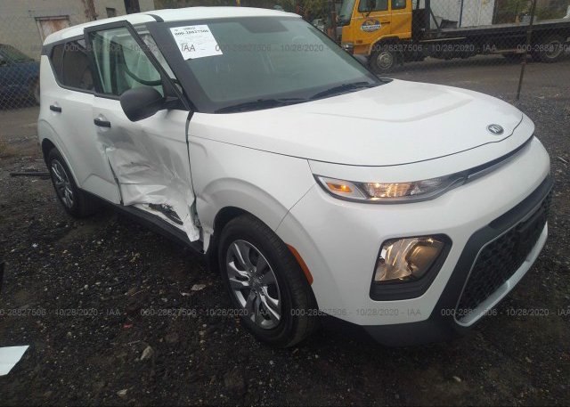 KNDJ22AUXL7703693 2020 KIA SOUL
