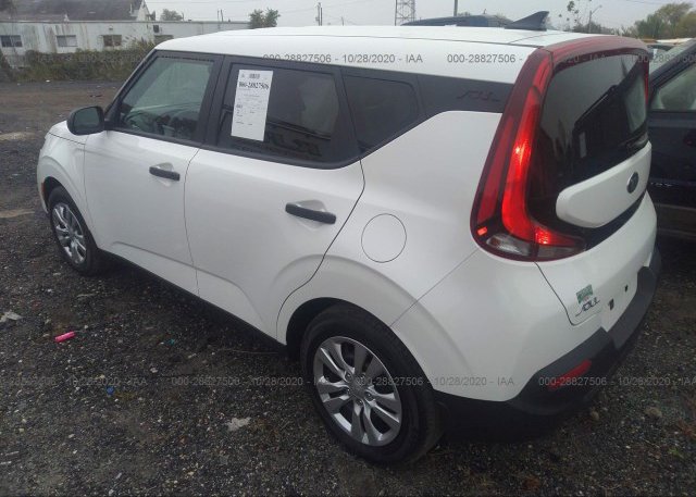 купить 2020 KIA SOUL KNDJ22AUXL7703693
