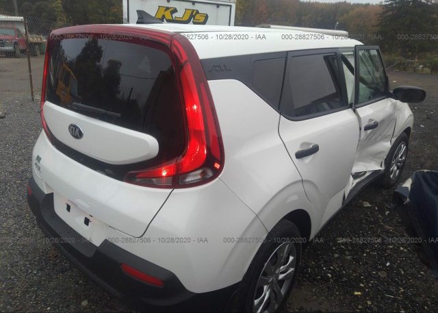 цена в сша 2020 KIA SOUL KNDJ22AUXL7703693