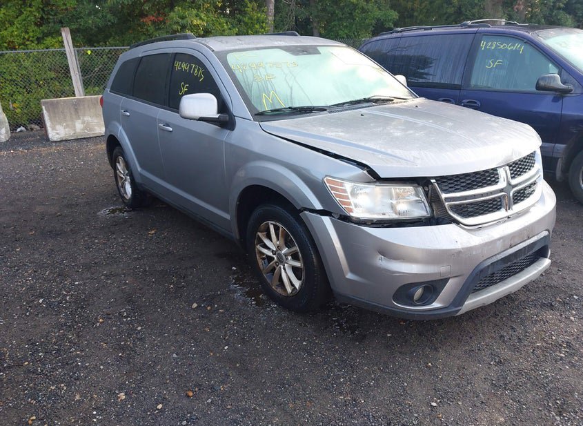 2016 Dodge Journey 3.6L photo