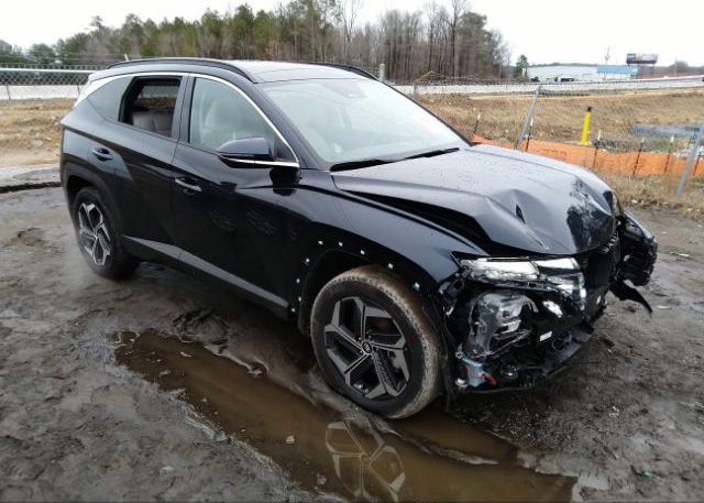 2023 HYUNDAI TUCSON HYBRID (VIN: KM8JECA19PU085000)