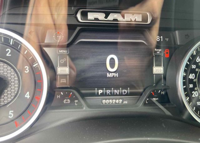 2022 RAM 2500 (VIN: 3C6UR5NL1NG411442)