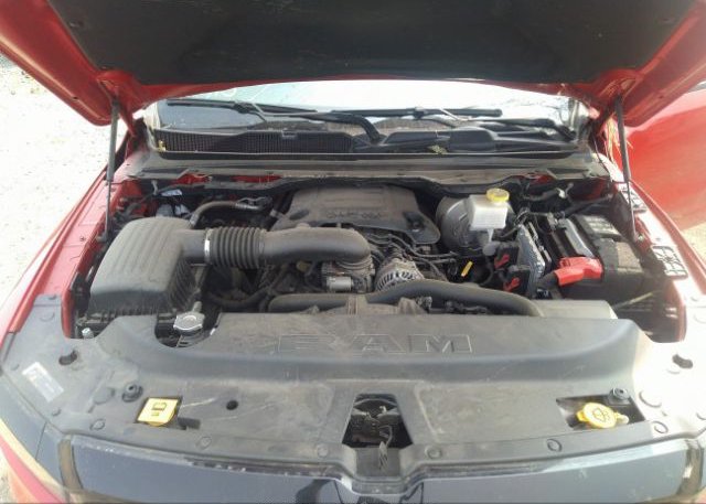 2021 RAM 1500(VIN: 1C6SRFMT2MN816939