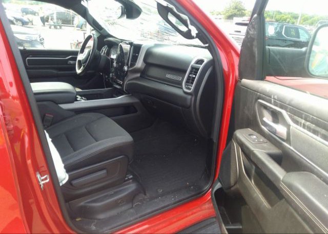 2021 RAM 1500(VIN: 1C6SRFMT2MN816939