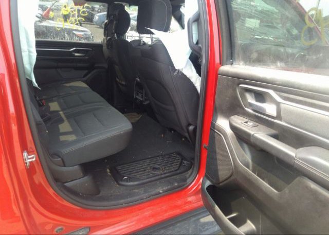 2021 RAM 1500(VIN: 1C6SRFMT2MN816939
