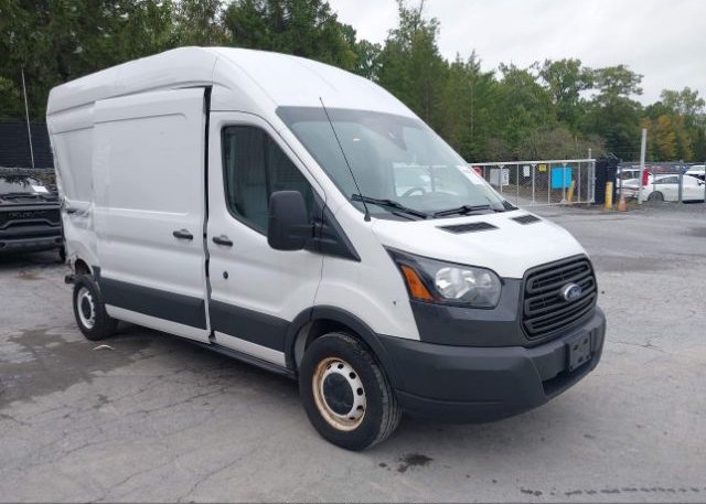 1FTYR2XMXKKA50554 2019 FORD TRANSIT VAN