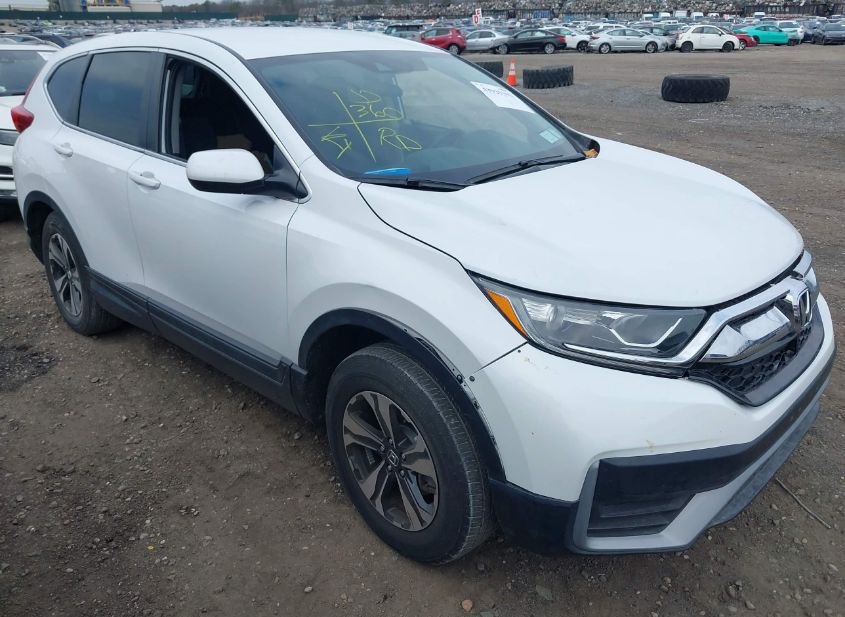 2022 HONDA CR-V AWD SPECIAL EDITION photo