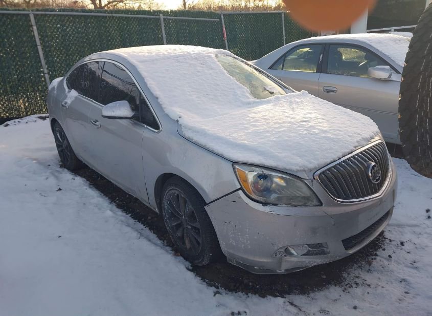 2015 Buick Verano 2.4L photo
