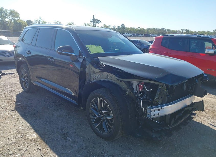 2025 Lexus Tx 350 2.4L photo