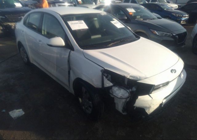 2021 KIA RIO (VIN: 3KPA24AD2ME387347)