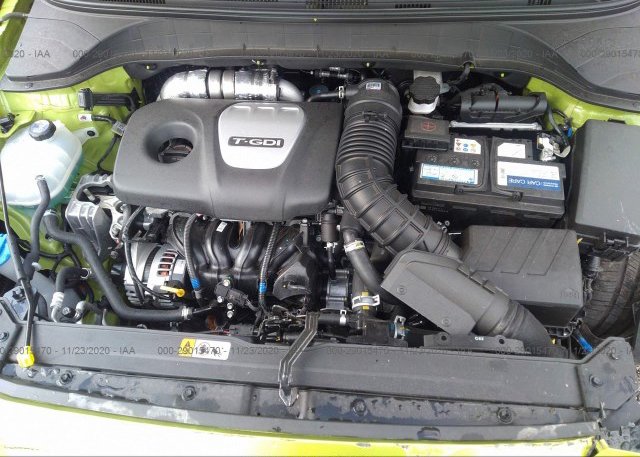 KM8K5CA59LU506862 2020 HYUNDAI KONA