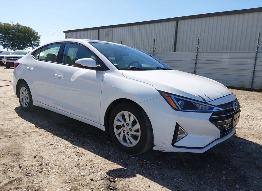 2019 Hyundai Elantra 2.0L photo