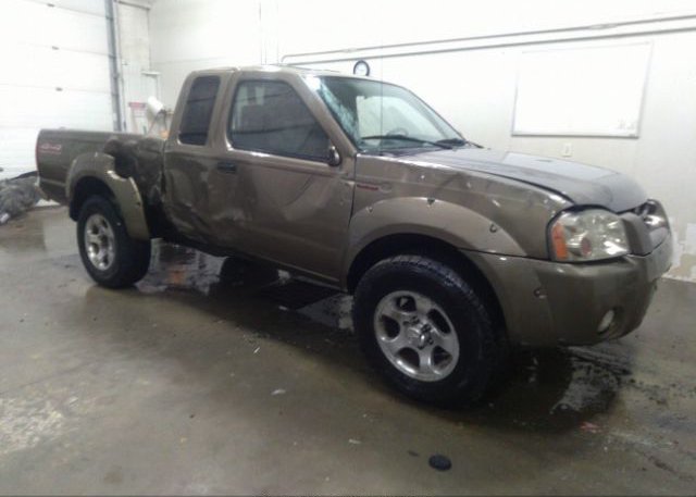 1N6MD26Y31C346457 2001 NISSAN FRONTIER 4WD