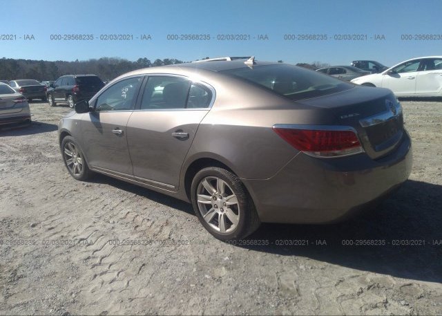 купить 2010 BUICK LACROSSE 1G4GC5EGXAF241227