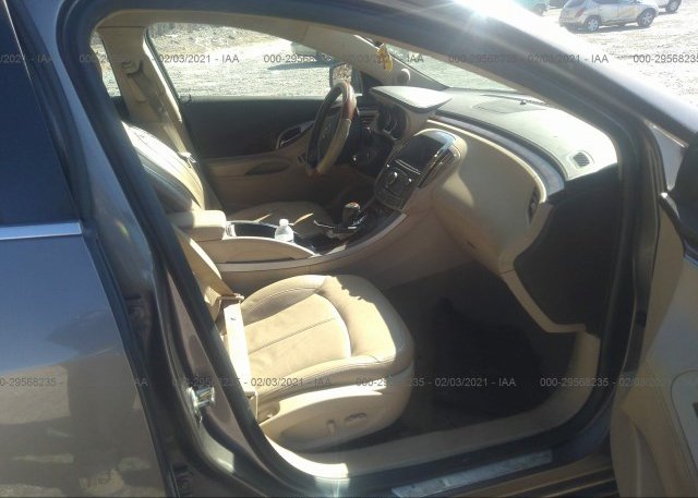 пригнать из сша 2010 BUICK LACROSSE 1G4GC5EGXAF241227