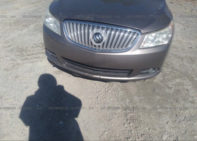 1G4GC5EGXAF241227 2010 BUICK LACROSSE