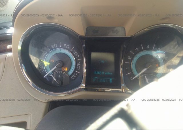 1G4GC5EGXAF241227 2010 BUICK LACROSSE