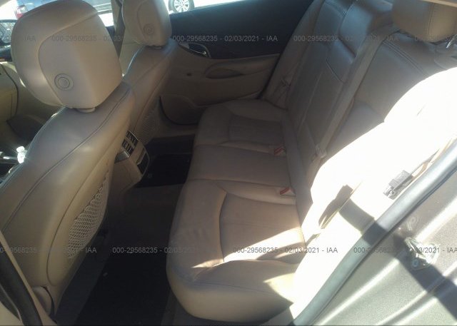 1G4GC5EGXAF241227 2010 BUICK LACROSSE