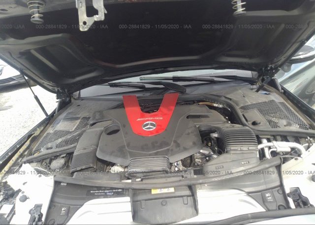 WDDWJ6EB9JF700351 2018 MERCEDES-BENZ C-CLASS