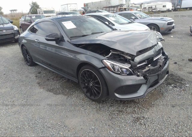 WDDWJ6EB9JF700351 2018 MERCEDES-BENZ C-CLASS