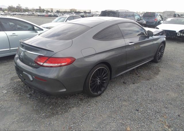 цена в сша 2018 MERCEDES-BENZ C-CLASS WDDWJ6EB9JF700351