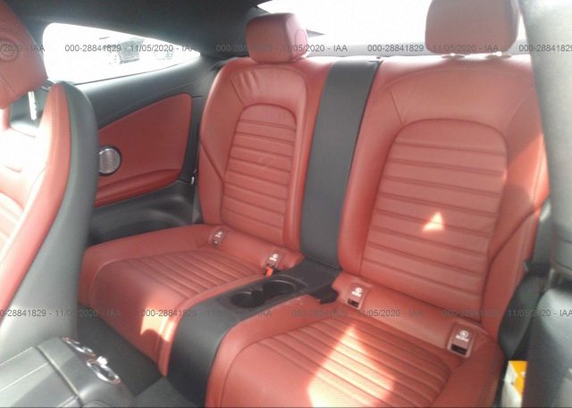 WDDWJ6EB9JF700351 2018 MERCEDES-BENZ C-CLASS