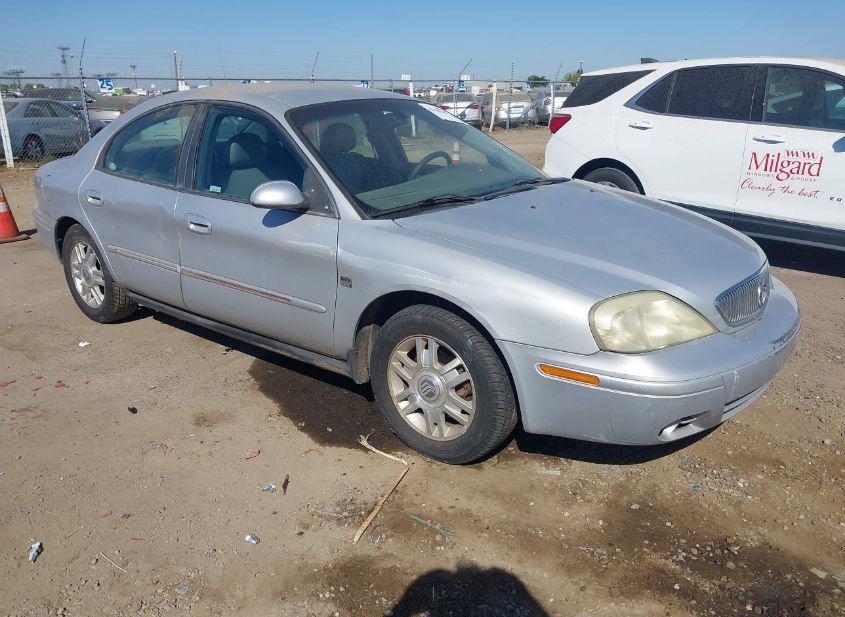 2004 MERCURY SABLE LS PREMIUM photo