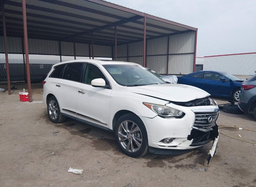 2013 INFINITI JX35 photo