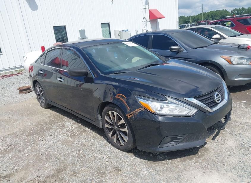 2017 NISSAN ALTIMA 2.5 SV photo