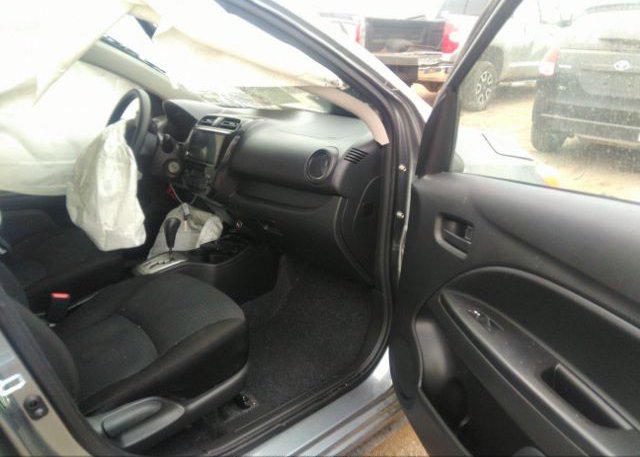 2021 MITSUBISHI MIRAGE G4(VIN: ML32FUFJ6MHF07366