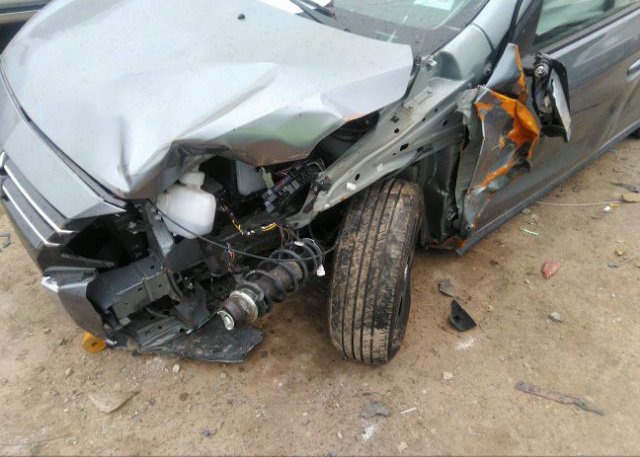 2021 MITSUBISHI MIRAGE G4(VIN: ML32FUFJ6MHF07366