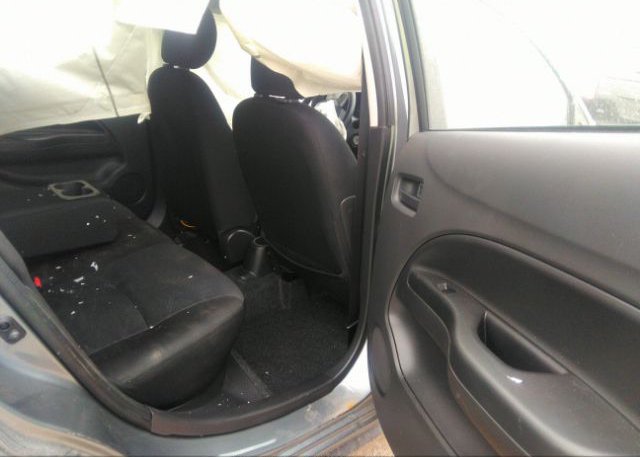 2021 MITSUBISHI MIRAGE G4(VIN: ML32FUFJ6MHF07366