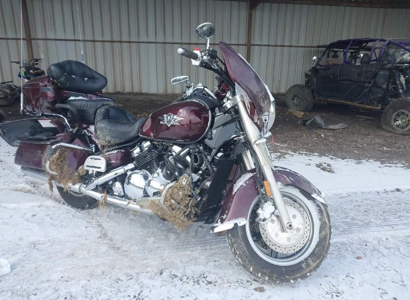 2006 YAMAHA XVZ13 TF photo