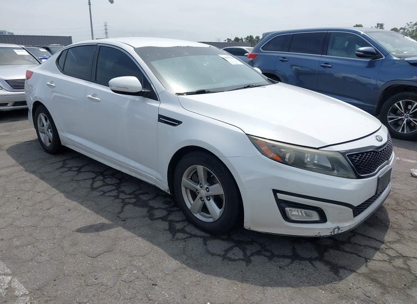2014 KIA OPTIMA LX photo