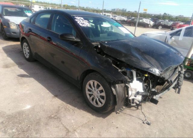 2021 KIA FORTE (VIN: 3KPF24AD8ME320788)