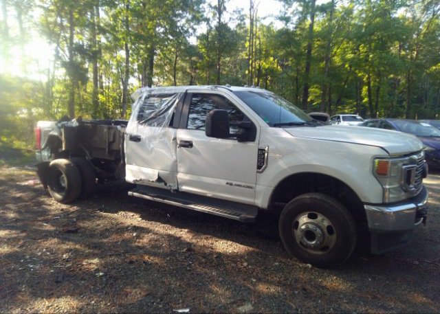 2021 FORD SUPER DUTY F-350 DRW (VIN: 1FT8W3DT9MED12897)