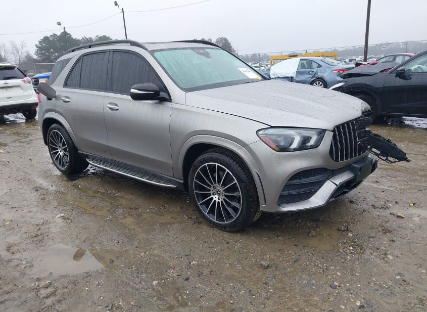 2020 Mercedes-Benz Gle 350 2.0L photo