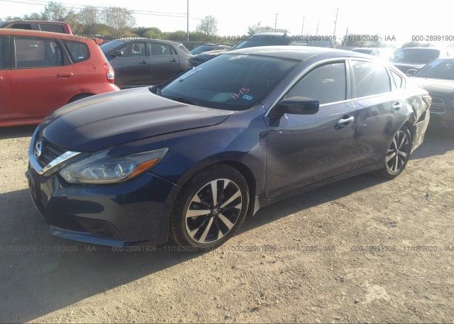 из сша 2018 NISSAN ALTIMA 1N4AL3AP0JC154433