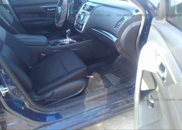 пригнать из сша 2018 NISSAN ALTIMA 1N4AL3AP0JC154433