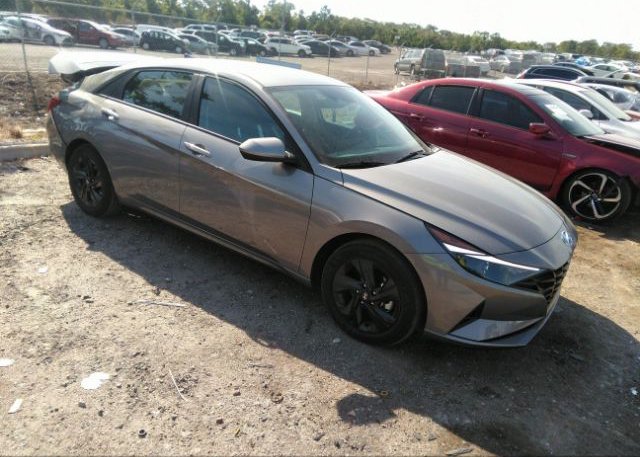 2023 HYUNDAI ELANTRA (VIN: KMHLM4AG6PU478037)