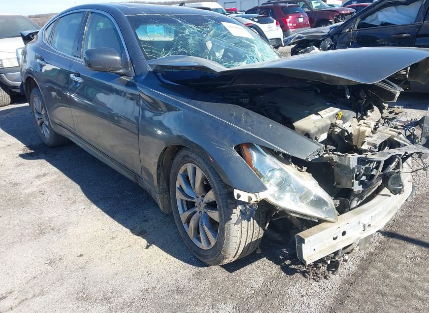 2012 INFINITI M37 photo
