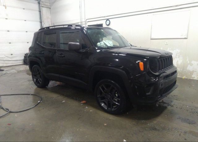 2021 JEEP RENEGADE (VIN: ZACNJDBB0MPN25226)