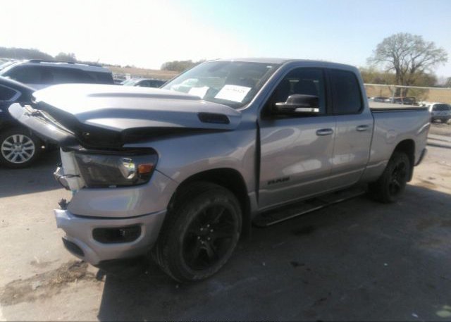 2021 RAM 1500(VIN: 1C6RRFBG8MN780873