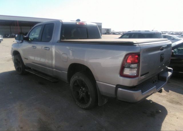 2021 RAM 1500(VIN: 1C6RRFBG8MN780873